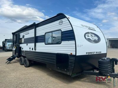 2026 Forest River RV Cherokee Grey Wolf - Photo 7