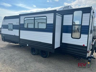 2026 Forest River RV Cherokee Grey Wolf - Photo 4