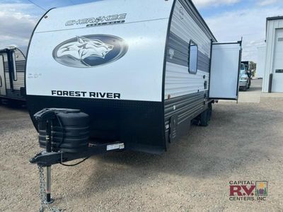 2026 Forest River RV Cherokee Grey Wolf - Photo 2