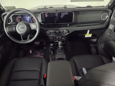 2026 Jeep Gladiator — photo 19 view