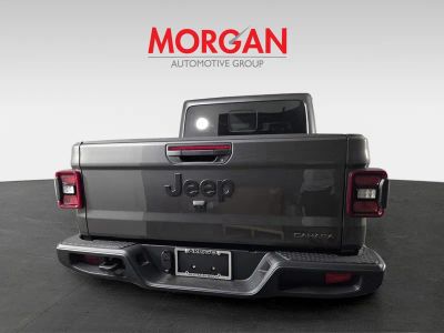 2026 Jeep Gladiator — detail view