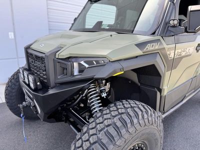2025 Polaris XPedition ADV 5 NorthStar - Photo 10