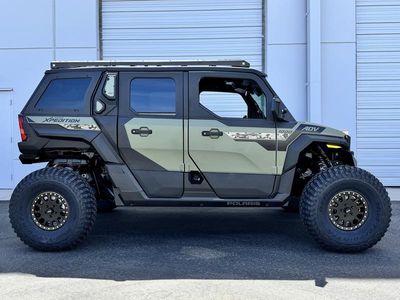 2025 Polaris XPedition ADV 5 NorthStar - Photo 9