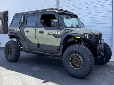 2025 Polaris XPedition ADV 5 NorthStar - Photo 2
