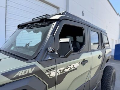 2025 Polaris XPedition ADV 5 NorthStar - Photo 11