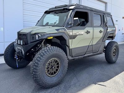2025 Polaris XPedition ADV 5 NorthStar - Photo 1