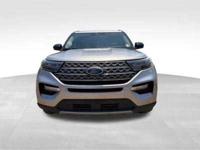 2020 Ford Explorer — photo 9 view