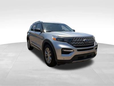 2020 Ford Explorer — photo 8 view