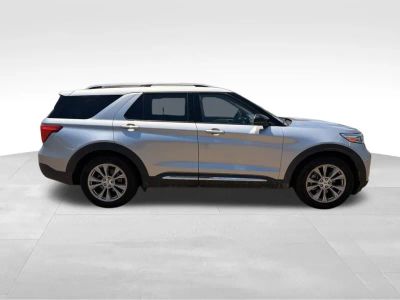 2020 Ford Explorer — photo 7 view