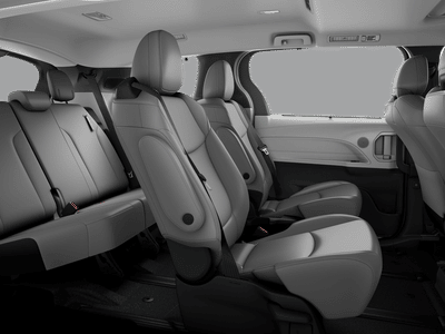2026 Toyota Sienna - Photo 2