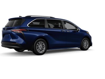2026 Toyota Sienna - Photo 12