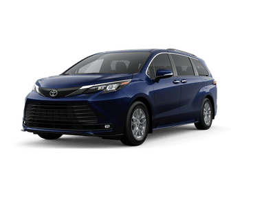 2026 Toyota Sienna - Photo 1