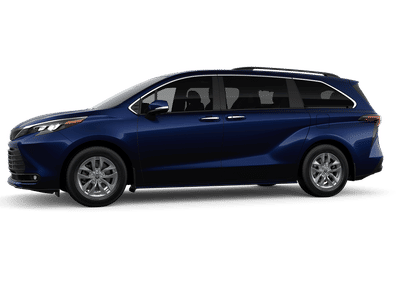 2026 Toyota Sienna - Photo 5