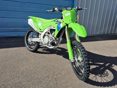 2026 Kawasaki KX250 - Photo 2