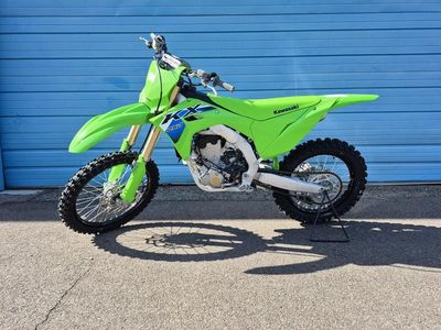 2026 Kawasaki KX250 - Photo 9
