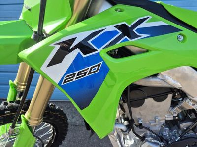2026 Kawasaki KX250 - Photo 12