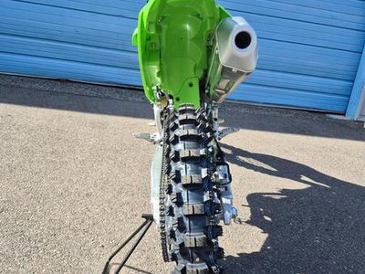 2026 Kawasaki KX250 - Photo 7