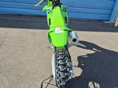 2026 Kawasaki KX250 - Photo 8