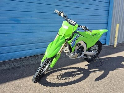2026 Kawasaki KX250 - Photo 3