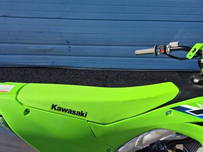 2026 Kawasaki KX250 - Photo 15