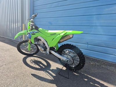 2026 Kawasaki KX250 - Photo 5