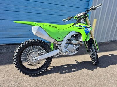2026 Kawasaki KX250 - Photo 6