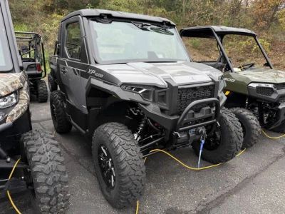 2026 Polaris® XPedition XP NorthStar — front three-quarter view