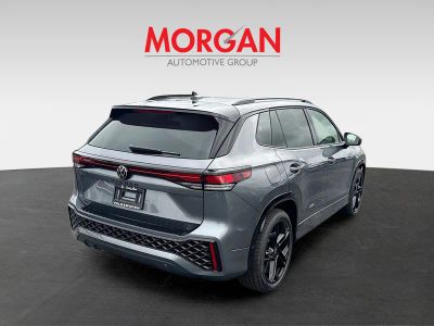 2026 Volkswagen Tiguan — photo 7 view