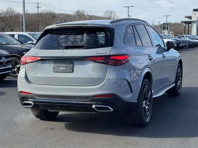 2026 Mercedes-Benz GLC — photo 10 view