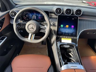 2026 Mercedes-Benz GLC — detail view