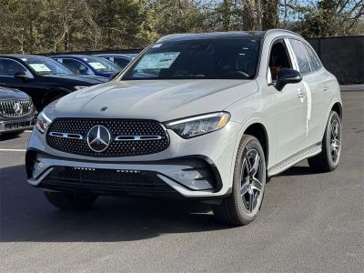 2026 Mercedes-Benz GLC — photo 7 view