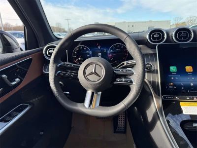 2026 Mercedes-Benz GLC — photo 19 view