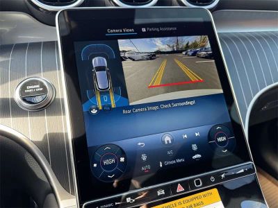 2026 Mercedes-Benz GLC — photo 26 view