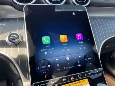 2026 Mercedes-Benz GLC — photo 25 view