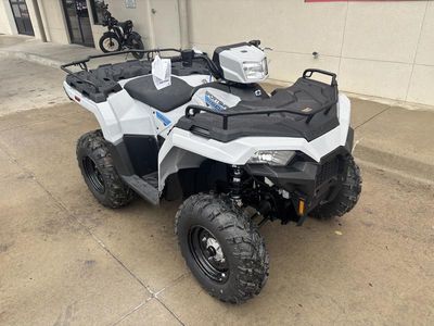 2026 Polaris Sportsman 450 H.O. EPS - Photo 1