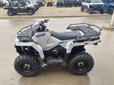 2026 Polaris Sportsman 450 H.O. EPS - Photo 8