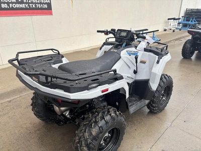 2026 Polaris Sportsman 450 H.O. EPS - Photo 6