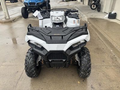 2026 Polaris Sportsman 450 H.O. EPS - Photo 4