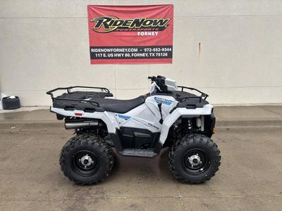 2026 Polaris Sportsman 450 H.O. EPS - Photo 3