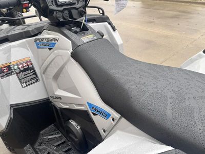 2026 Polaris Sportsman 450 H.O. EPS - Photo 12