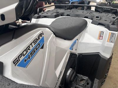 2026 Polaris Sportsman 450 H.O. EPS - Photo 13
