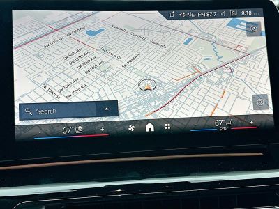 2026 BMW X2 — photo 10 view