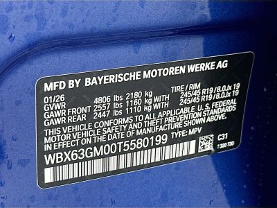 2026 BMW X2 — photo 27 view