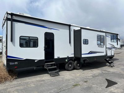 2025 Forest River RV Vengeance Rogue Armored - Photo 5