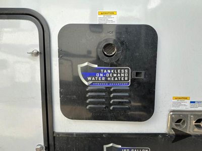 2025 Forest River RV Vengeance Rogue Armored - Photo 11