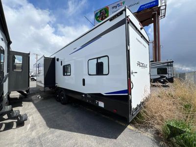 2025 Forest River RV Vengeance Rogue Armored - Photo 4