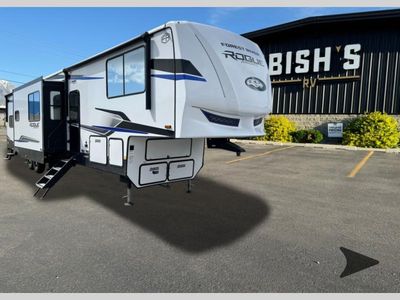 2025 Forest River RV Vengeance Rogue Armored - Photo 1