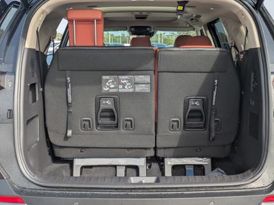 2026 Kia Carnival Hybrid — photo 12 view