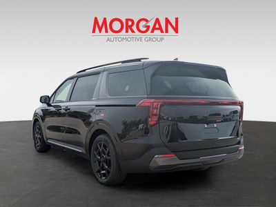 2026 Kia Carnival Hybrid — detail view