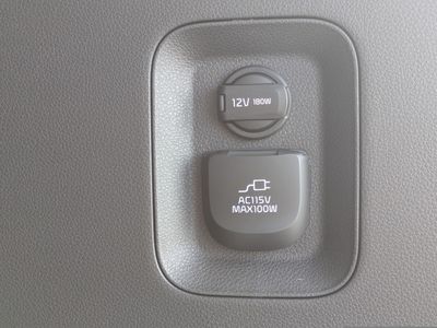 2026 Kia Carnival Hybrid — photo 14 view